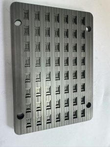 vc散热性石墨模具